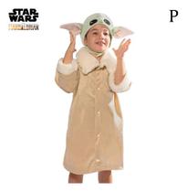 Fantasia Festa Baby Yoda Bebê Star Wars Mandalorian Tam P