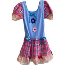 Fantasia Festa Junina Vestido Colant G (nao e Possivel Escolher Enviado de Forma Sortida)