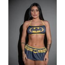 Fantasia Fetiche Batgirl Pimenta Sexy