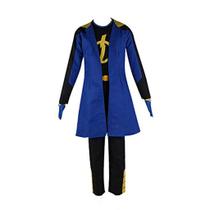 Fantasia Fortunehouse Static Shock Cosplay para homens XL Fantasia Fortunehouse Static Shock Cosplay para homens XL