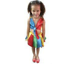 Fantasia Frevo Infantil Feminina Carnaval Festa Roupa Tradicional Regional Pernambuco Tema Folclore Estados Brasileiros Fantasia Frevo Infantil Feminina Carnaval Festa Roupa Tradicional Regional Pernambuco Tema Folclore Estados Brasileiros