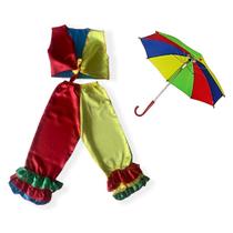 Fantasia Frevo Infantil Masculino Completa Carnaval Fantasia Frevo Infantil Masculino Completa Carnaval