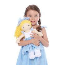 Fantasia Frozen Elsa + Boneca Personalizada Magia Artesanal - Baby Fashion & Fun Fantasia Frozen Elsa + Boneca Personalizada Magia Artesanal - Baby Fashion & Fun