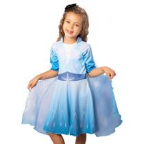 Fantasia frozen elsa especial pop p super magia