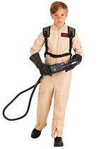 Fantasia Fun Costumes Kid's Ghostbusters com pacote de prótons pequeno