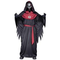 Fantasia Fun World Adult Emperor of Evil, tamanho único