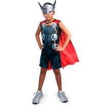 Fantasia g thor basica ( 9 a 12 anos) - novabrink