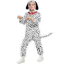 Fantasia GIFTINBOX Toddler Dalmatian Kids Unissex Fantasia GIFTINBOX Toddler Dalmatian Kids Unissex