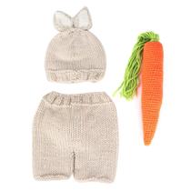 Fantasia GLOGLOW Newborn Cute Rabbit Romper para 0 a 6 meses