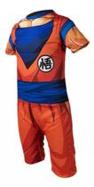 Fantasia Goku Gohan Infantil ( dos 2 aos 9 anos )