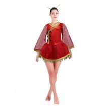 Fantasia Gueixa Feminina Adulta Com Kanzashi Vestido Japonesa Oriental Fantasia Gueixa Feminina Adulta Com Kanzashi Vestido Japonesa Oriental