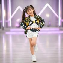 Fantasia Guerreiras Kpop Infantil Palco Festa Pop Dança Luxo Fantasia Guerreiras Kpop Infantil Palco Festa Pop Dança Luxo