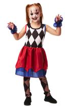 Fantasia Halloween Infantil Vampiro Poncho Mexicano Palhaça