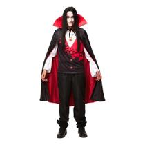 Fantasia Halloween Masculino Adulto Luxo Premium Carnaval Fantasia Halloween Masculino Adulto Luxo Premium Carnaval