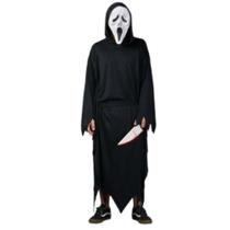 Fantasia Halloween Todo Mundo em Pânico Premium Com Máscara