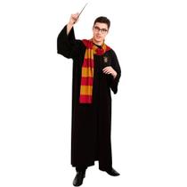 Fantasia Harry Potter Adulto Luxo Sulamericanas