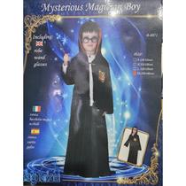 fantasia harry potter infantil (capa, oculos e varinha)