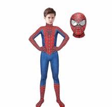 Fantasia Homem-Aranha Infantil CLÁSSICA