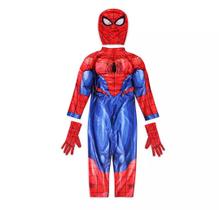 Fantasia Homem Aranha Infantil Disney Lança teia Luminosa Fantasia Homem Aranha Infantil Disney Lança teia Luminosa