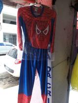 fantasia homem aranha