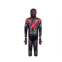 Fantasia Homem Aranha Miles Morales Infantil Original - Disney