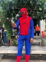 Fantasia homem aranha