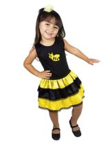 Fantasia Infantil - Abelhinha - Tamanho M - Brink Model