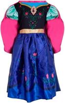 Fantasia Infantil Anna Frozen Disney Fantasia Infantil Anna Frozen Disney