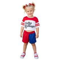 Fantasia Infantil Arlequina Fantasia Infantil Arlequina