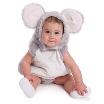 Fantasia Infantil Baby Mouse - Dress Up America Fantasia Infantil Baby Mouse - Dress Up America