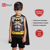 Fantasia Infantil Batman G