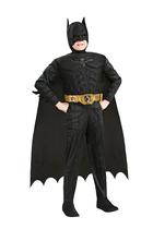 Fantasia Infantil Batman - Rubies Dark Knight Rises Deluxe (Tamanho P)