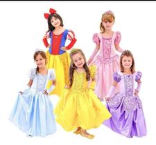 Fantasia Infantil Bela Cinderela Aurora Sofia Luvas E Coroa Fantasia Infantil Bela Cinderela Aurora Sofia Luvas E Coroa