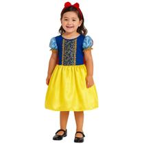 Fantasia Infantil Branca De Neve Fantasia Infantil Branca De Neve