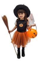 Fantasia Infantil Bruxinha Fantasia Infantil Bruxinha