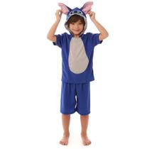 Fantasia Infantil Coala Lilo Stitch Muvile 9972