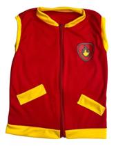 Fantasia Infantil Colete Marshall Patrulha Canina 2 ao 12