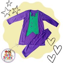 Fantasia infantil (Coringa) Fantasia infantil (Coringa)