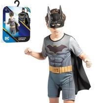 Fantasia Infantil DC Batman Super Magia P