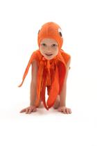 Fantasia Infantil de Polvo - 1 ano