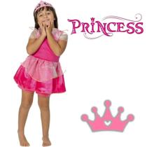 Fantasia Infantil de Princesa Meninas Toy Master