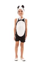 Fantasia Infantil de Urso Panda - 8 anos