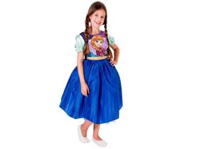Fantasia Infantil Disney Frozen Anna STD - G RRubies