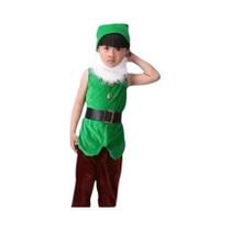 Fantasia Infantil Dos Sete Anões Para Halloween, Carnaval, Cosplay E Apresentações De Natal