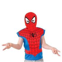 Fantasia Infantil Dress UP Spider Man - Global - Magazine25