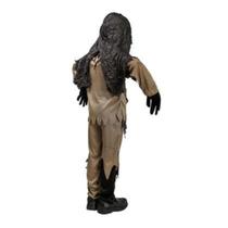 Fantasia Infantil Esqueleto Jason Halloween