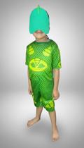 Fantasia Infantil Estampada Com Enchimento 3D P Fantasia Infantil Estampada Com Enchimento 3D P