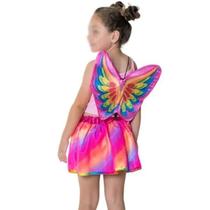 Fantasia Infantil Fada Arco Tam M Carnaval Dia Das Bruxas Fantasia Infantil Fada Arco Tam M Carnaval Dia Das Bruxas