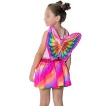 Fantasia Infantil Fada Arco Tam P Carnaval Dia Das Bruxas Fantasia Infantil Fada Arco Tam P Carnaval Dia Das Bruxas