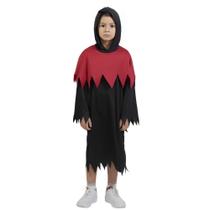 Fantasia Infantil Fantasminha Carrasquinho